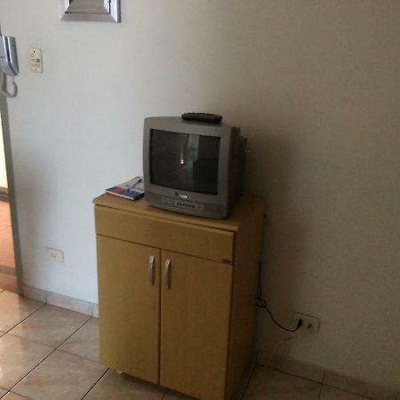 Apartamento 1 Quadra Areia Apartment Прая Гранде Екстериор снимка