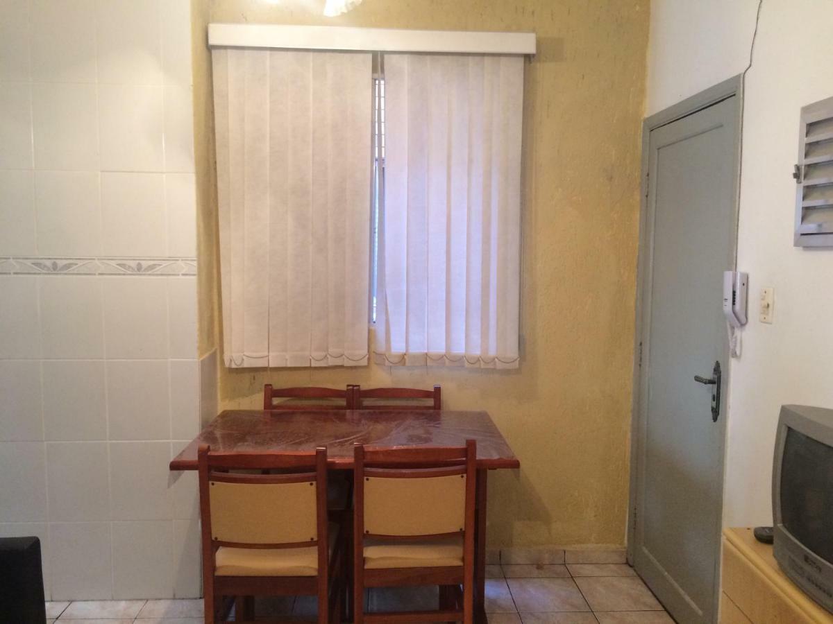 Apartamento 1 Quadra Areia Apartment Прая Гранде Екстериор снимка