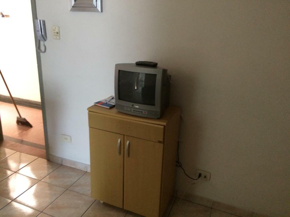 Apartamento 1 Quadra Areia Apartment Прая Гранде Екстериор снимка