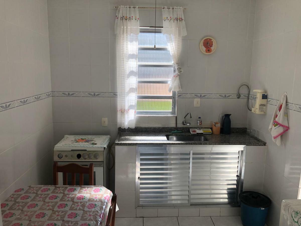 Apartamento 1 Quadra Areia Apartment Прая Гранде Екстериор снимка